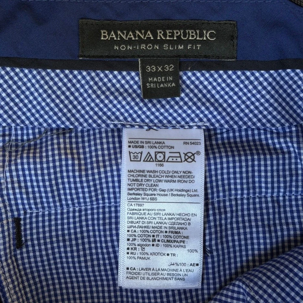 Banana Republic banana republic